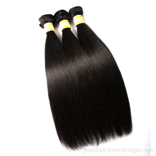 2015 hot sale for peru of 100% human hair straight wave